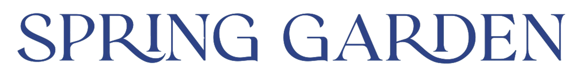 Spring Garden Logo Wide Spring Garden Logo Wide