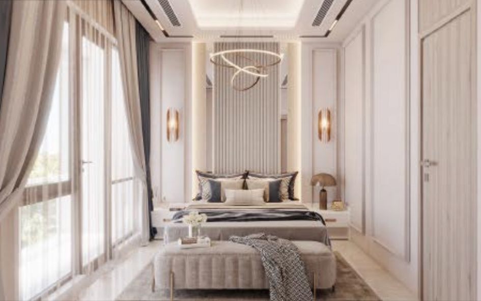 Bedroom Centronia