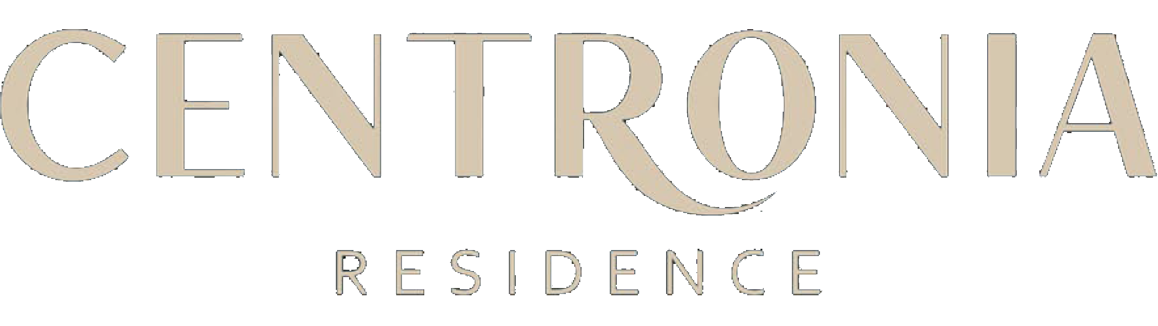 Logo Centronia Residence